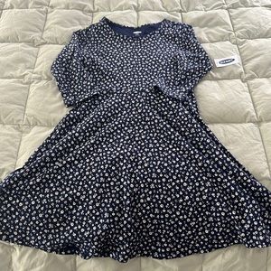 New Old Navy Floral Dress.